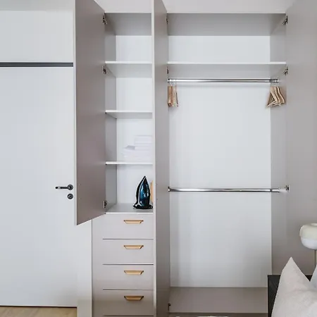 Blueground 7 Balcony Stromovka Park Prg-26 Апартаменты Прага