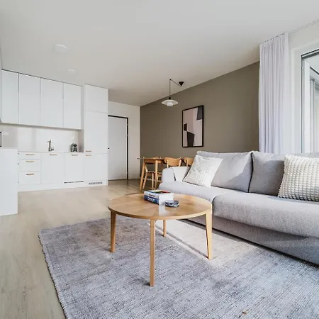 Blueground 7 Balcony Stromovka Park Prg-26 Appartement Praag