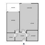 Apartmán Blueground 7 Balcony Stromovka Park Prg-26 Praha