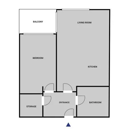 Appartement Blueground 7 Balcony Stromovka Park Prg-26 Prague