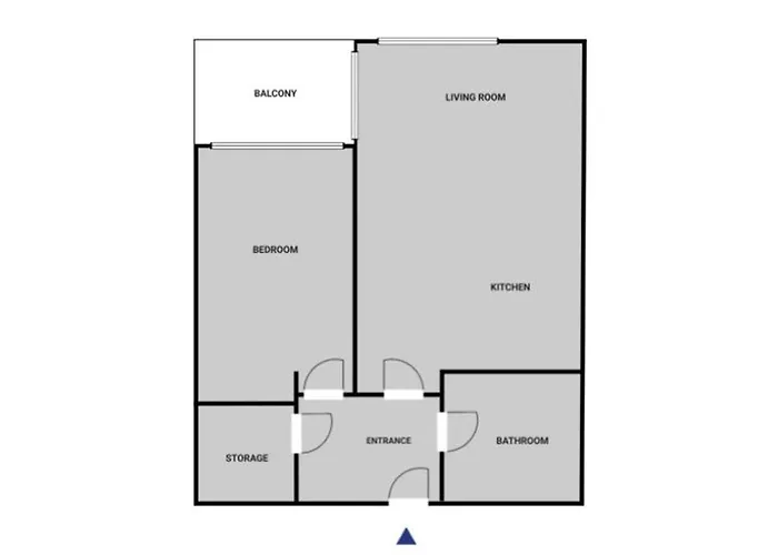 아파트 Blueground 7 Balcony Stromovka Park Prg-26 프라하