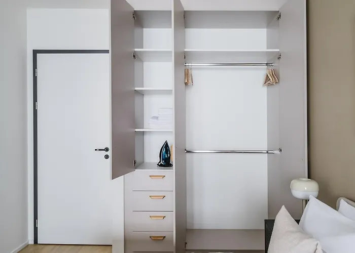Blueground 7 Balcony Stromovka Park Prg-26 아파트 프라하